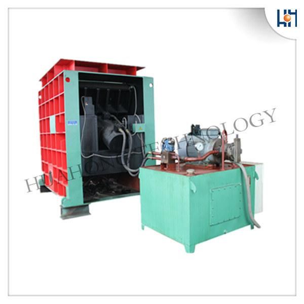 Auto Cars Engine Shredder Machines