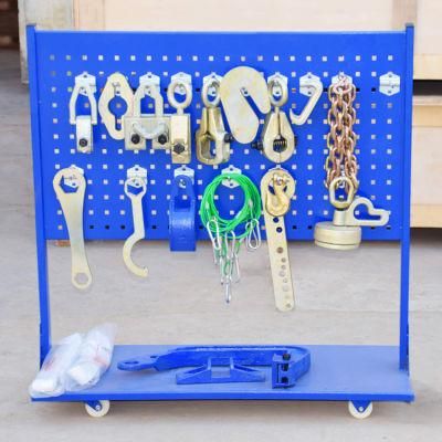 Heavy Duty Pull Clamp Auto Body Repair Pulling Clamp Car Frame Bench Tools