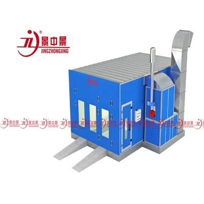 European Standard Spray Booth Effective Spraying Booth for Worldwide Market Distributor