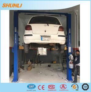 Manual Release Used Hydraulic Car Lift