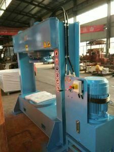 160ton Solid Tire Press Machine Suitable for 8&prime;-25&prime; Solid Tires