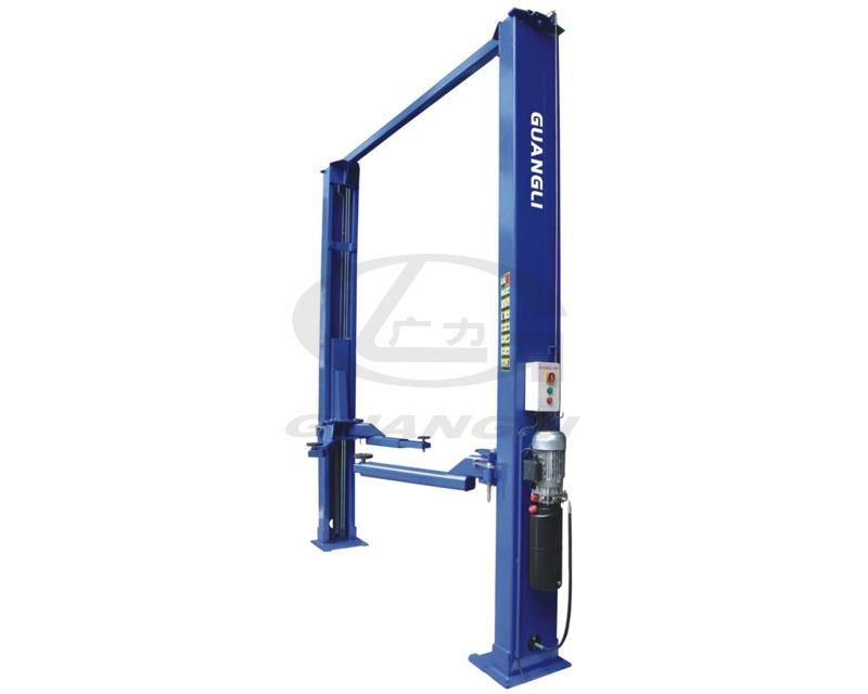 Gl-3.5-2e1 Factory Supply Ce Approved Professional Hydraulic 2 Two Post Gantry Car Lift with Competitive Price