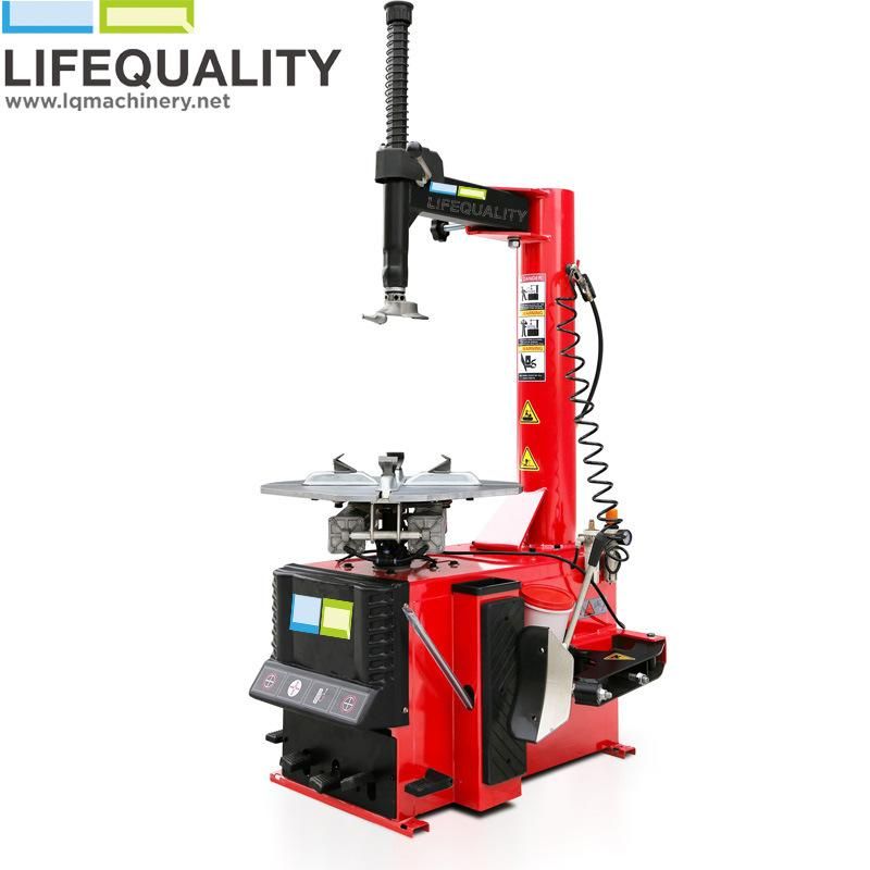 10"-24" Semi Automatic Tire Tyre Changer Machine