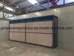 Furniture Spraying Equipment Paint Spray Booth with Ce