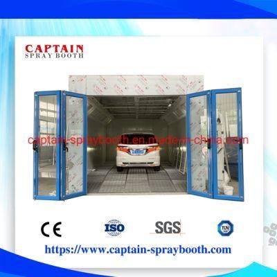 Spray Booth/Paint Room for Vehicles at Low Price