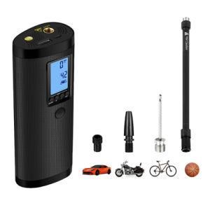 Cool Air Pump Smart Tire Inflator Auto Inflation and Stop Air Inflator