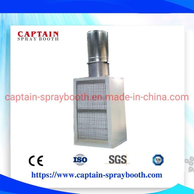 Furniture Spray Booth/ Open Front Paint Booth /Paint Cabinet