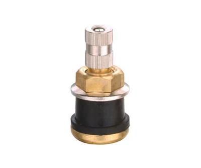 Tr575 Brass Tire Valve