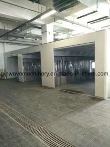 Steel Structure Spray Booths with High Quality