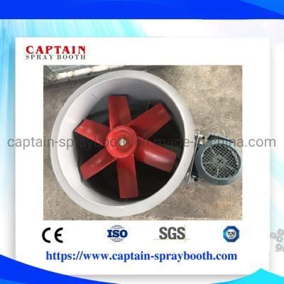 Axial Fan / Centrifugal Fan / Turbo Fan for Spray Booth