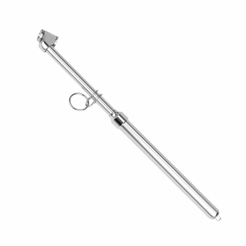 Heavy Duty Metal Brass Tube Pencil Tire Gauge