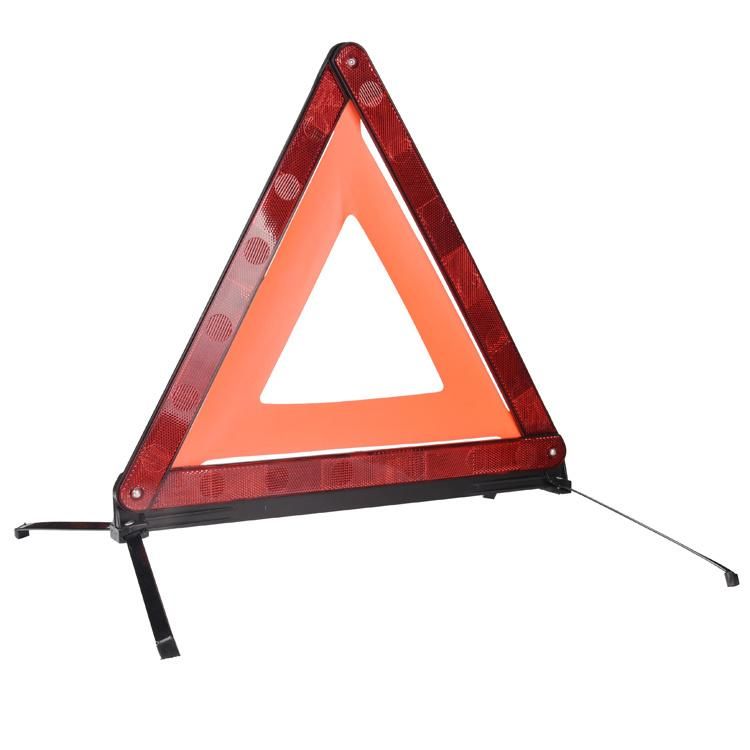 Safety High Way Triangle Car Emergency Reflective Warning Triangle Safety Signs