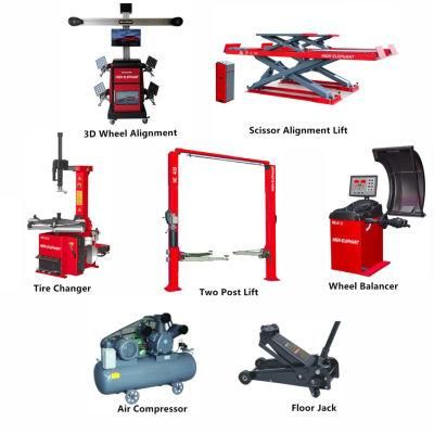 Double Screen 3D Wheel Aligner Wholesale Factory Price of The Four Wheel Alignment Machine