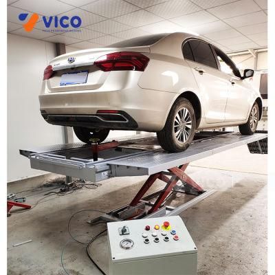 Vico Garage Self Service Tool Bench Vehicle
