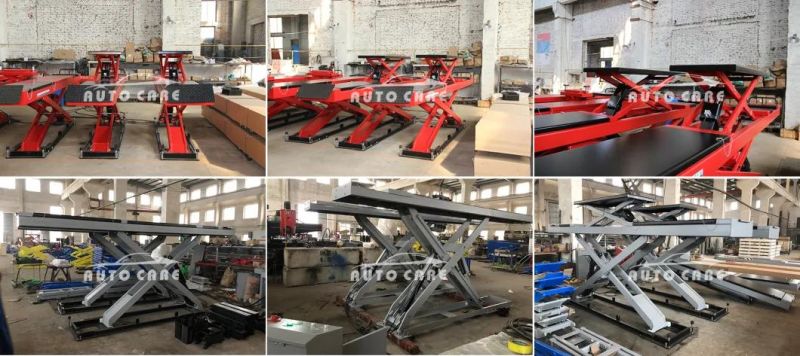 Wheel Alignment Used Car Scissor Lifts for Sale