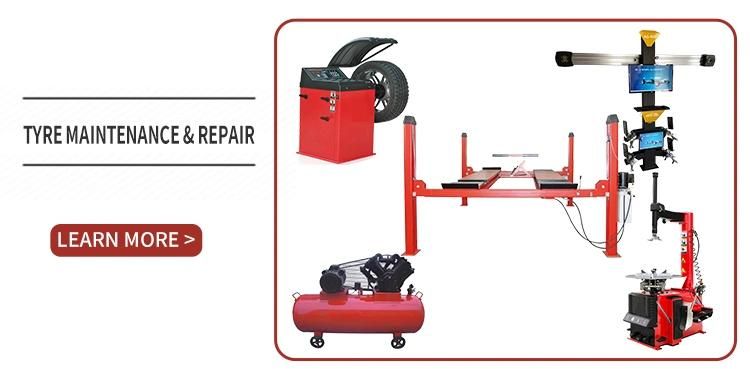 3D Wheel Alignment Used for Car Repair Shop