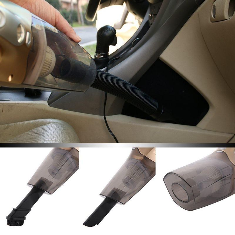 Hf-6601A Multifuctional Car Vacuum Cleaner Handheld Dust Collector Buster Car Cleaner