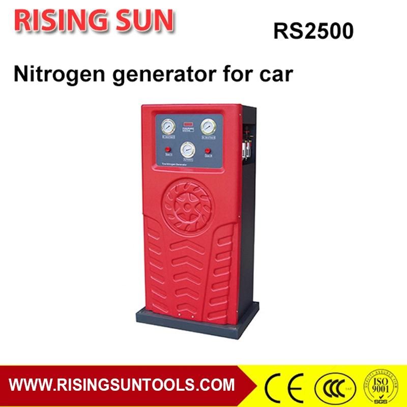 Car Tire Nitrogen Generator Machine for Workshop