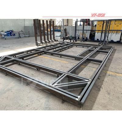 Vico Car Frame Machine Floor Straightener in-Ground Frame