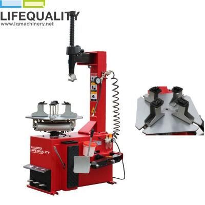 Auto Workshop Equipment Motorcycle Tyre Fitting Changer Machine