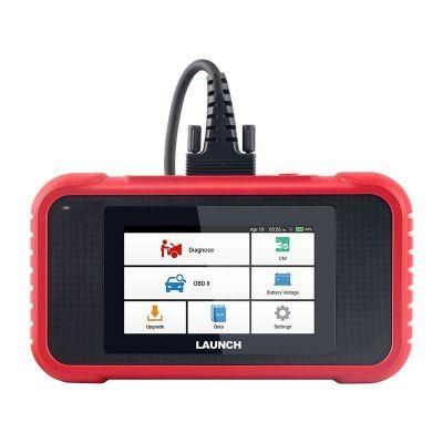 Obdii Diagnostic Tool Launch Crp123e OBD2 Code Reader for Engine ABS Airbag SRS Transmission Eobd Code Reader