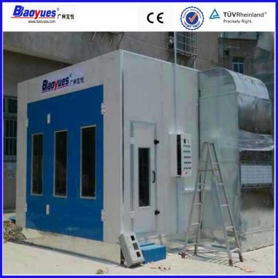 Garage Equipments/Car Paint Booth/Auto Paint Booth for Car Paint Refinish