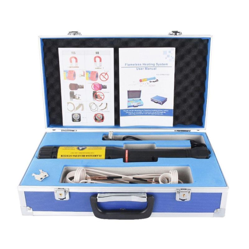 Portable Mini Magnetic Portable Bolt Remover Induction Heater