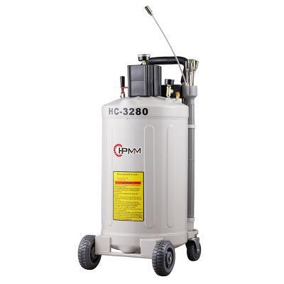 Pneumatic Car Engine Valve Waste Fuel Extractor Machine Air-Operated Oil Collecting Drainer