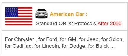 Ediag P03 Auto Scanner Elm 327 Obdii Interface Obdii Test