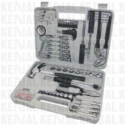 141PCS Promotion (Carbon Forged) Auto Hand Tool Kit