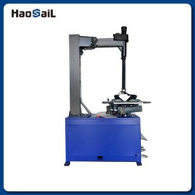 HS-706b Easy Operation Car Tyre Repair Equipment Tyre Changer