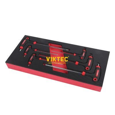 6PC Hexagonal T Wrenches Set (VT05067)