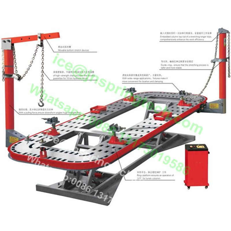 Dent Puller Machine Car Body Repair/ Used Auto Body Equipment/ Car Repair Frame Machine