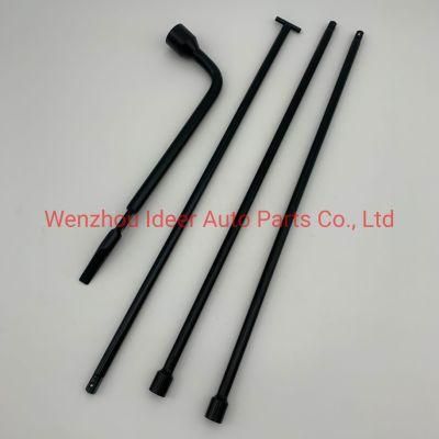 Spare Tire Wheel Car Jack Handle for Nissan Navara Frontier D22 Ns01