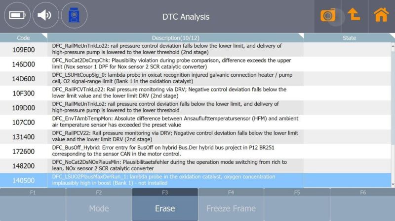 G-Scan Tab Gvci PC Based Diagnostics Bluetooth Solution Gscan Device in Place of G Scan 2 and G Scan3