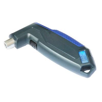 Most Popular Aluminum Gase Head Car Digital Tire Pressure Gauge