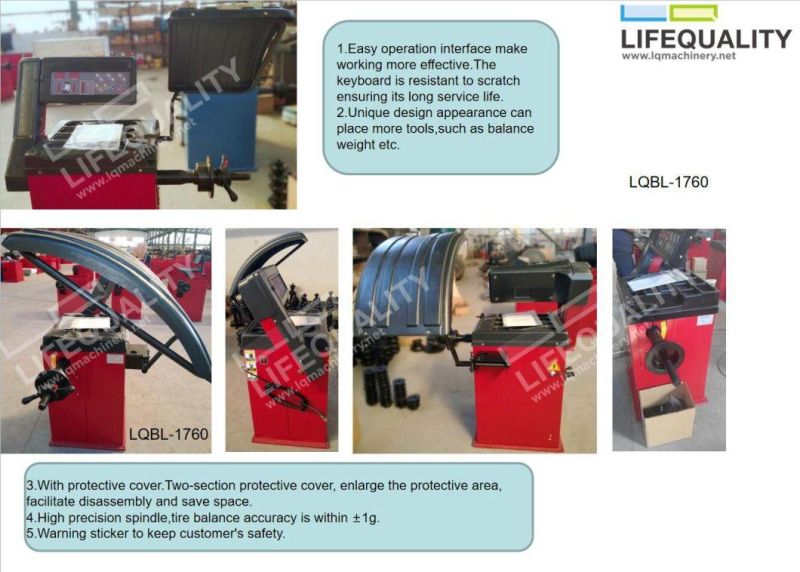 Car Wheel Alignment Balance Machine