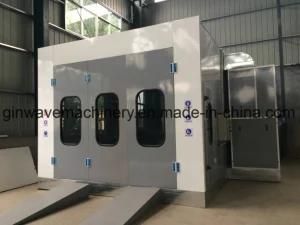 Ce Standard Painting Booth Without Heating System