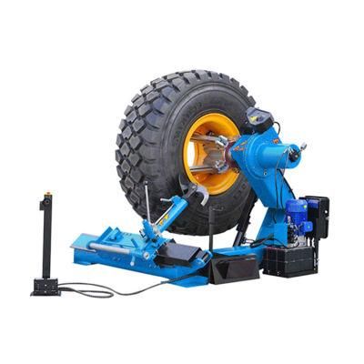 CE Truck Wheel Changer Machine for Homegarage