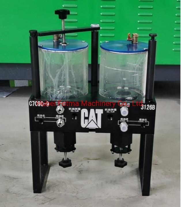 Cait C9 Cait 320d Pump Testing Test Bench Cr708L