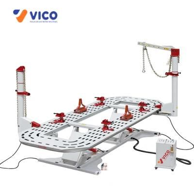 Vico Auto Body Frame Machine Auto Body Frame Rack Car Straightening Puller