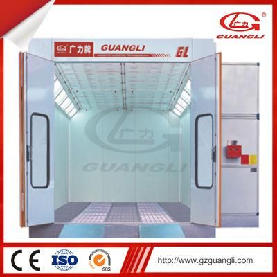 2019 Popular Guangli New Style Design Maintenance Auto Bus Spray Booth (GL2000-B1)