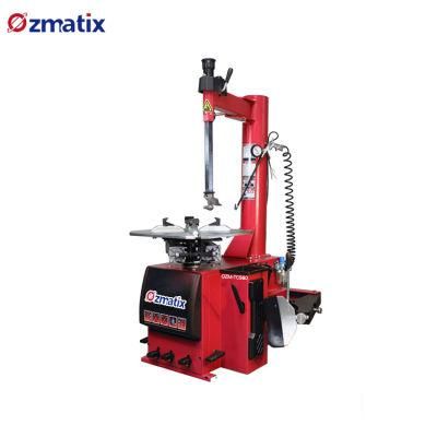 Ozm-Tc560 CE Certified Semi Automatic Tire Changer Tire Changing Machine Auto Tyre Changer