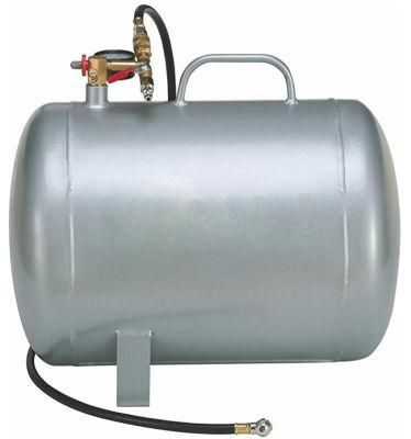 Portable Auxiliary Air Storage High Pressure Aluminium Tank