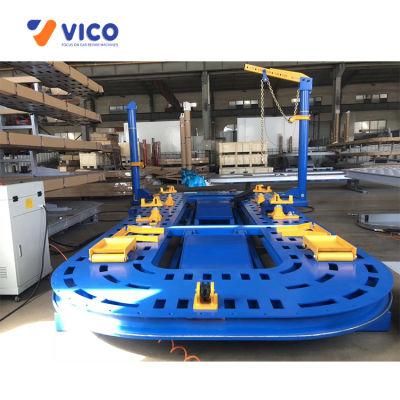 Vico Auto Frame Rack Car Bench Vehicle Rack Auto Repair Frame Machine