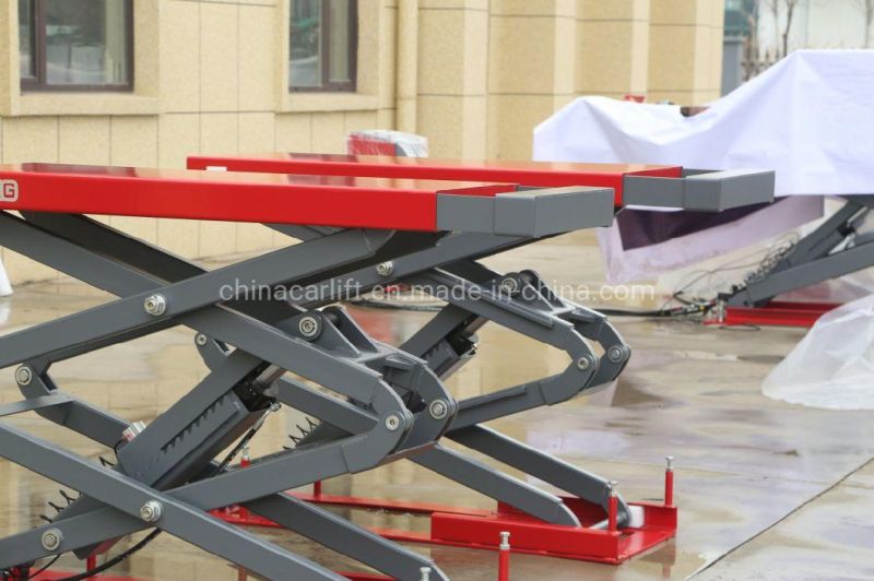Car Lift/Scissor Lift/Auto Lift/Scissor/Scissor Car Lift/Elevator/Garage Equipment/Lifter/Lifting Equipment/Hoist/Lift/Car Hoist