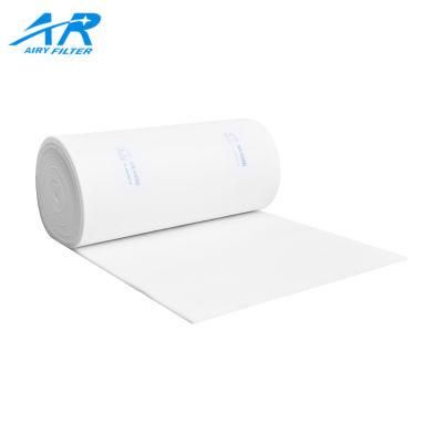 M5 Ceiling Filter / Wholesale Spray Booth Filters / Polyester Medium Filter for Paintig Booth