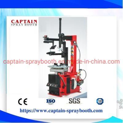 10&prime;&prime;-22&prime;&prime;automatic Tyre Changer with Tilting Back Post (With CE) RS. SL-620+313