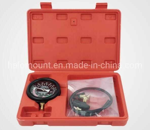 Auto Tool Tu-1 Multi Functional Vacuum Fuel Injection Pressure Gauge Chinese Good Quality
