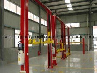 Captain Gantry 2 Post Car Lift with High Quality